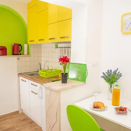 Appartement Ariana *